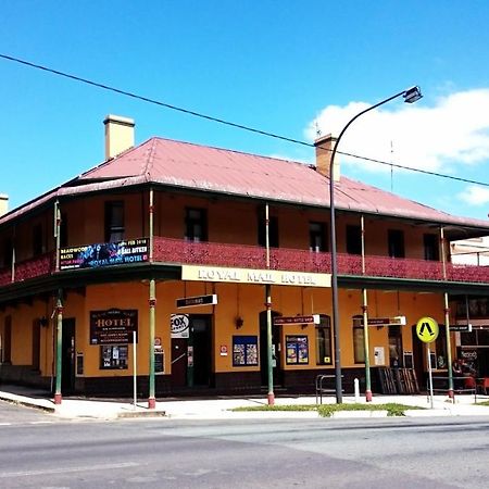 The Royal Mail Hotel Braidwood Екстериор снимка