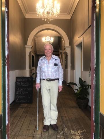 The Royal Mail Hotel Braidwood Екстериор снимка