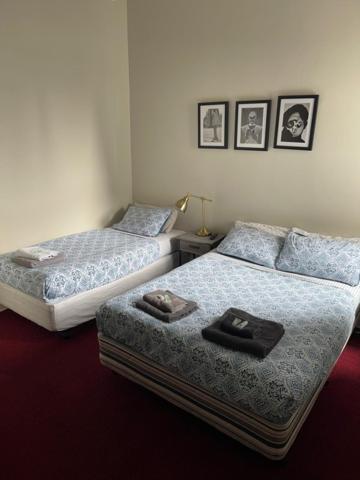 The Royal Mail Hotel Braidwood Екстериор снимка