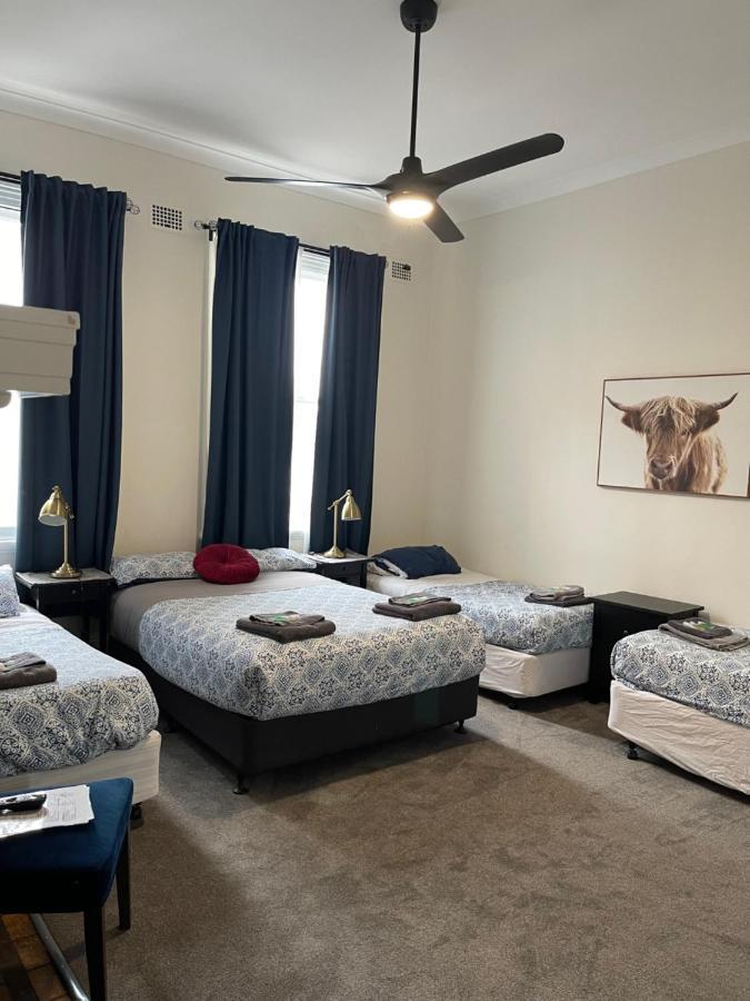 The Royal Mail Hotel Braidwood Екстериор снимка